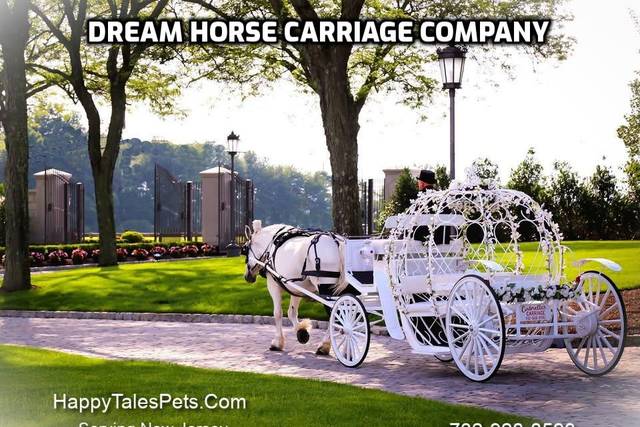 Dream Horse Carriage Company