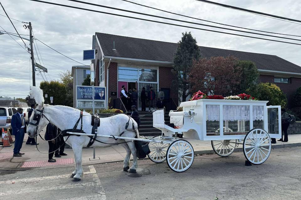 Funeral New Brunswick NJ