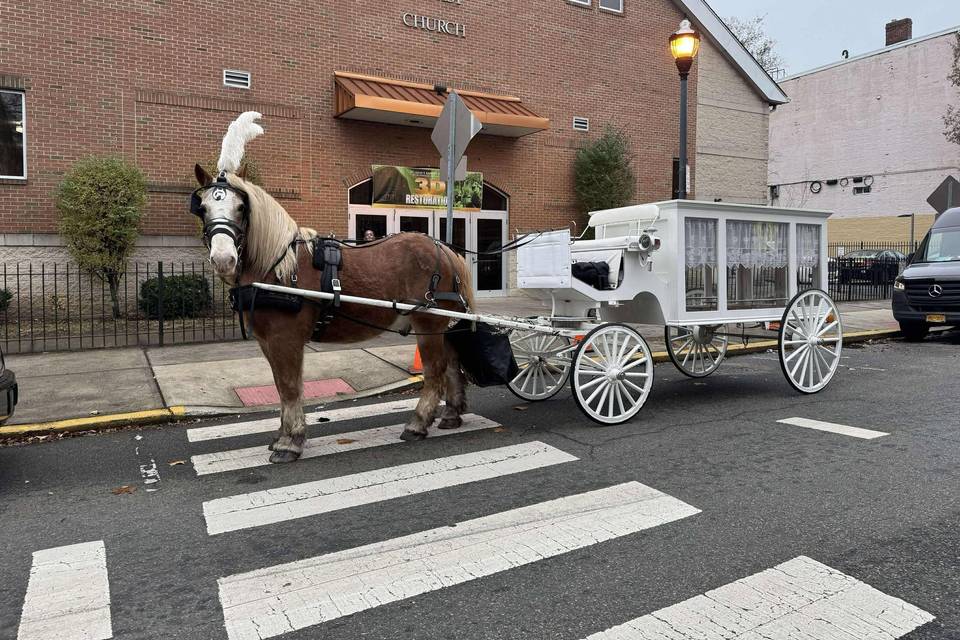 Funeral Jersey City