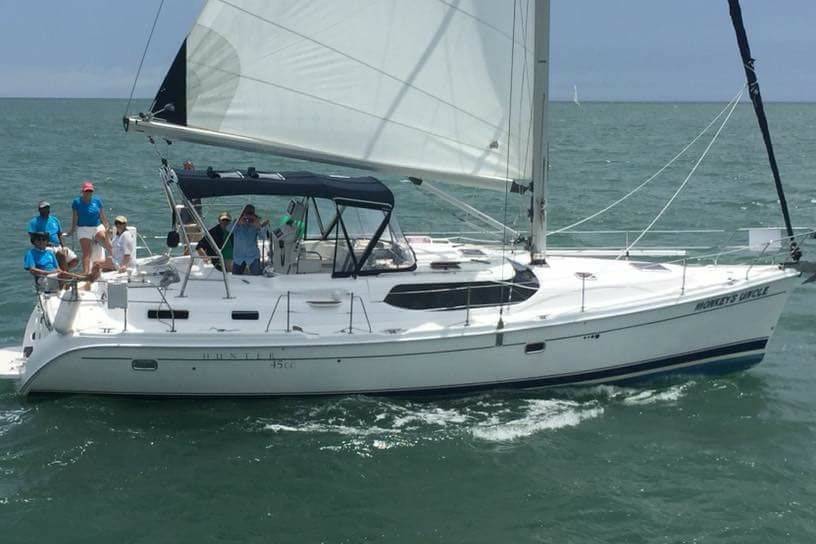 Yacht