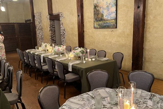 Rehearsal Dinner