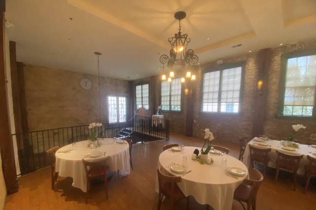 Private Dinner