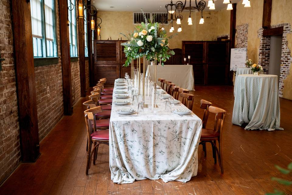 Private Dinner
