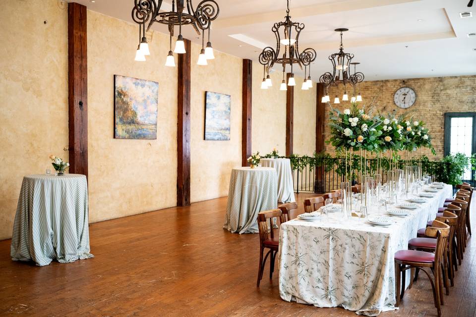 Private Dinner