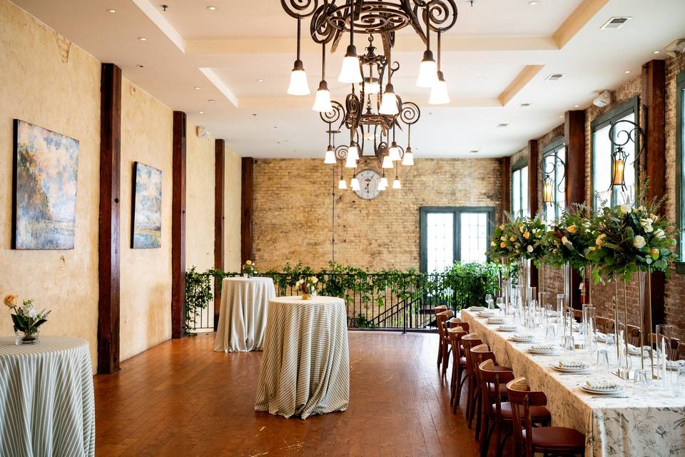 Rehearsal Dinner/Welcome Party
