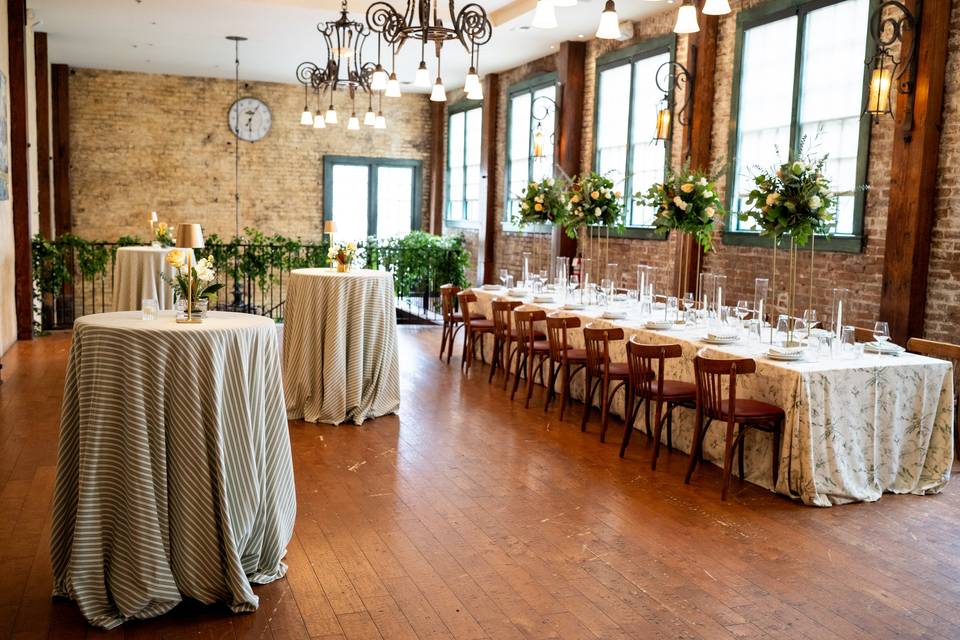 Upstairs Private Dining