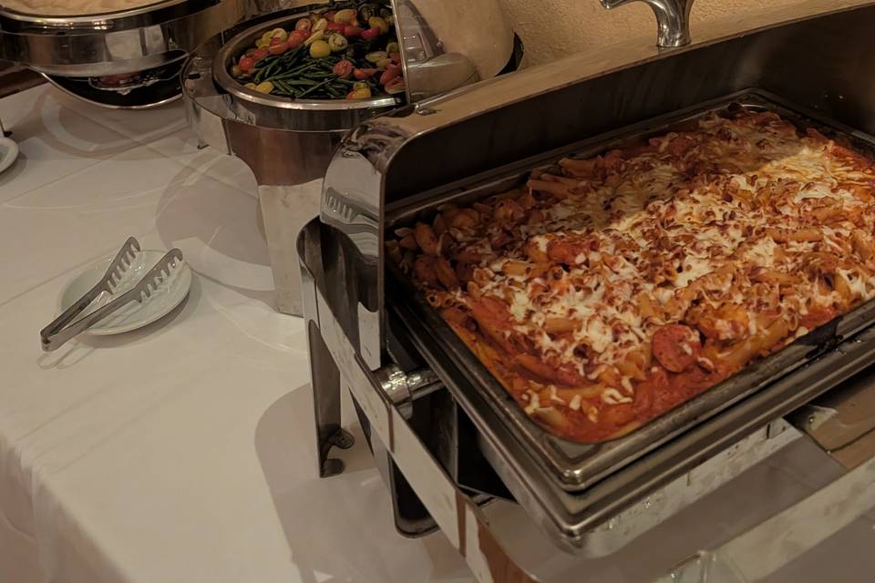 Dinner Buffet