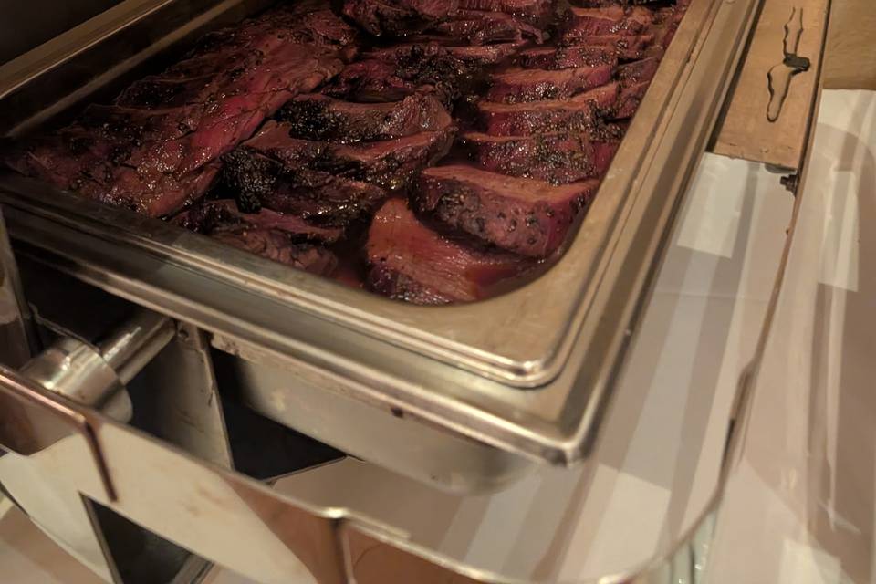 Dinner Buffet