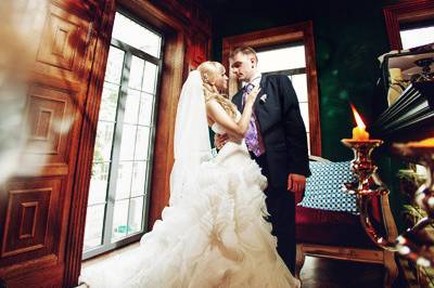 Daria Nagovitz Wedding Photographer