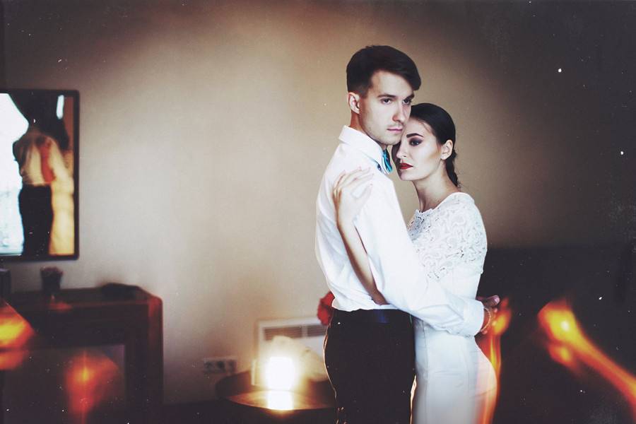 Daria Nagovitz Wedding Photographer