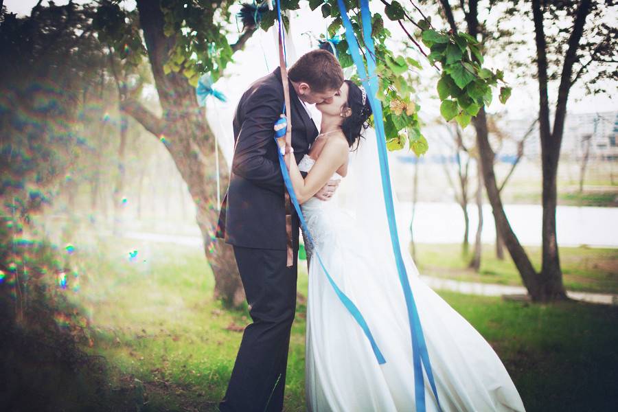 Daria Nagovitz Wedding Photographer