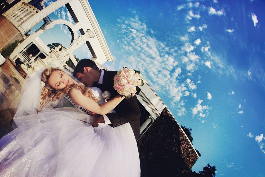 Daria Nagovitz Wedding Photographer