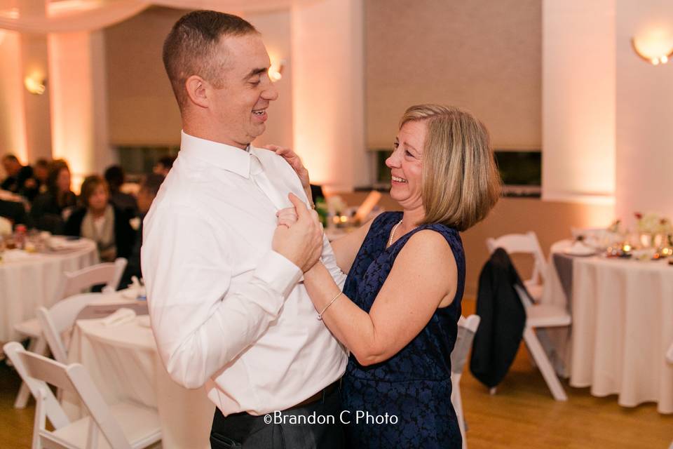 Mother/Son Dance