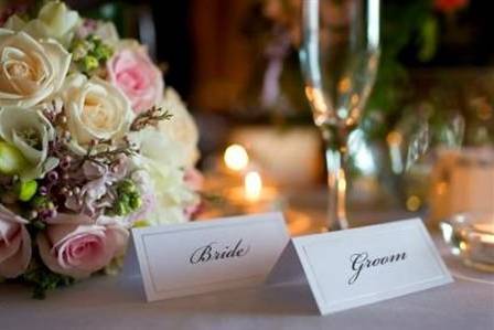 Wedding flower