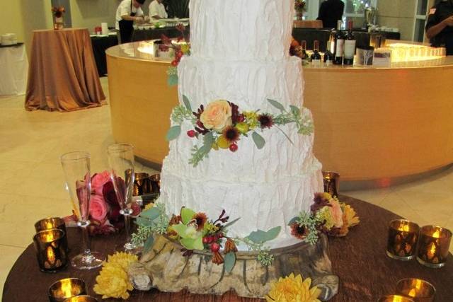 Wedding cake