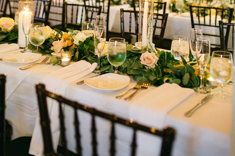 Planning: Olive & Ivory Events