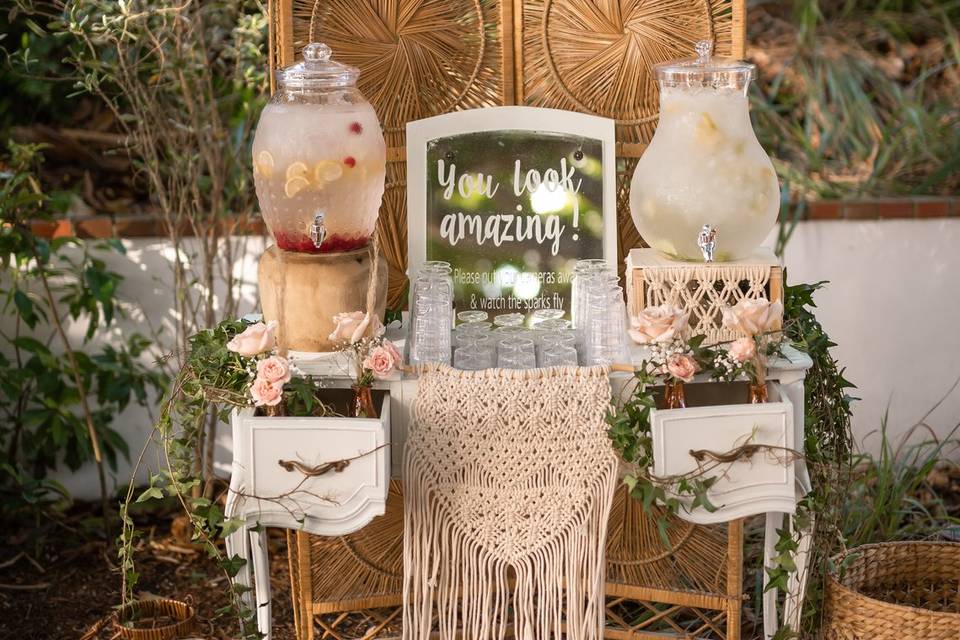 Planning: Olive & Ivory Events