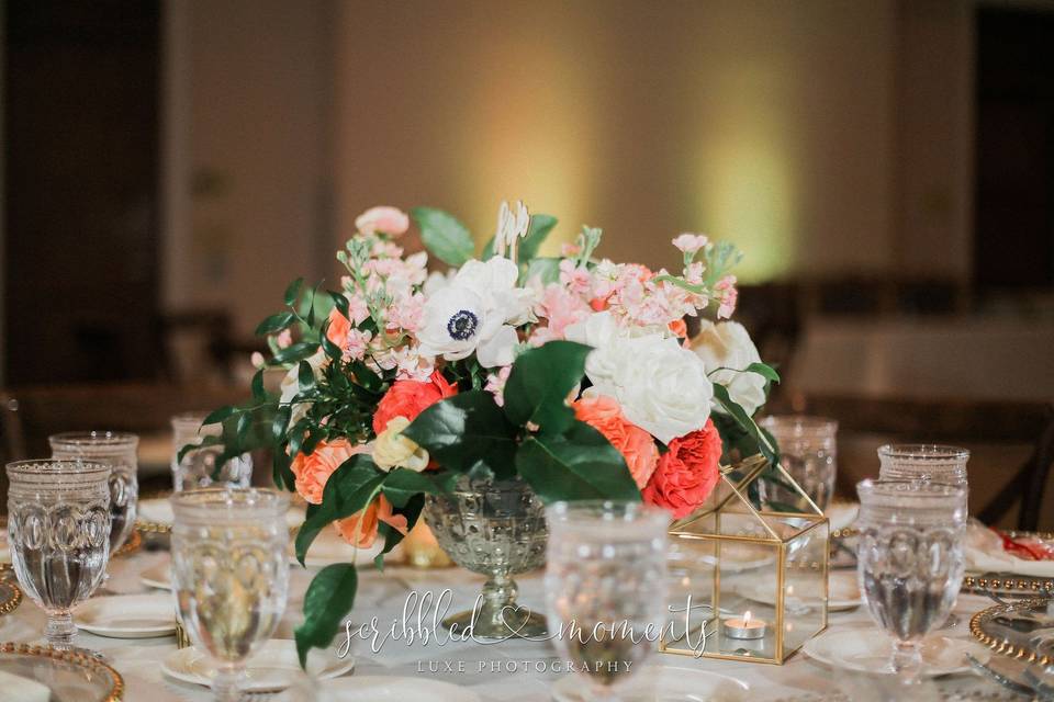 Planning: Olive & Ivory Events