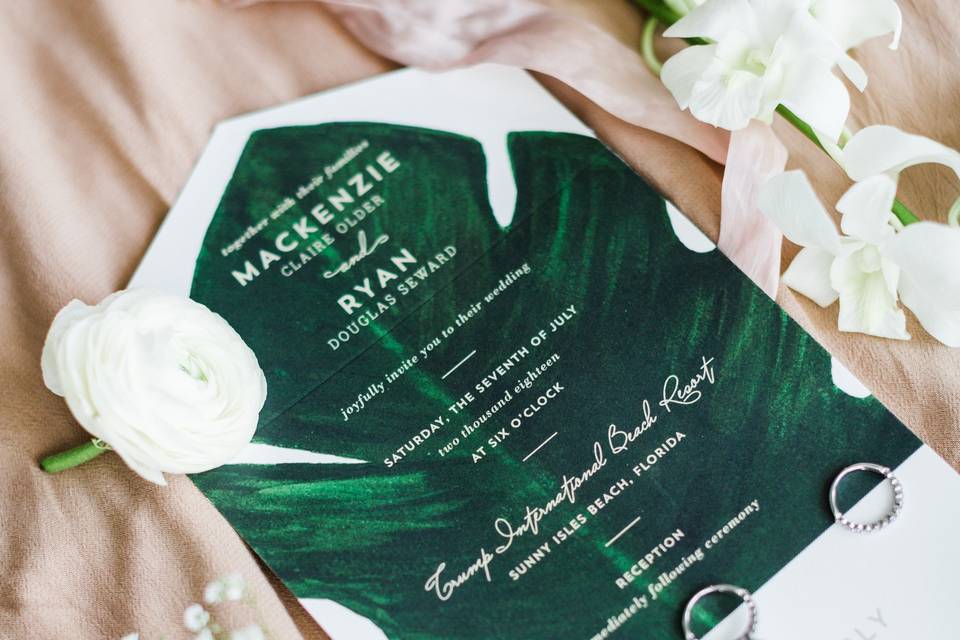 Planning: Olive & Ivory Events