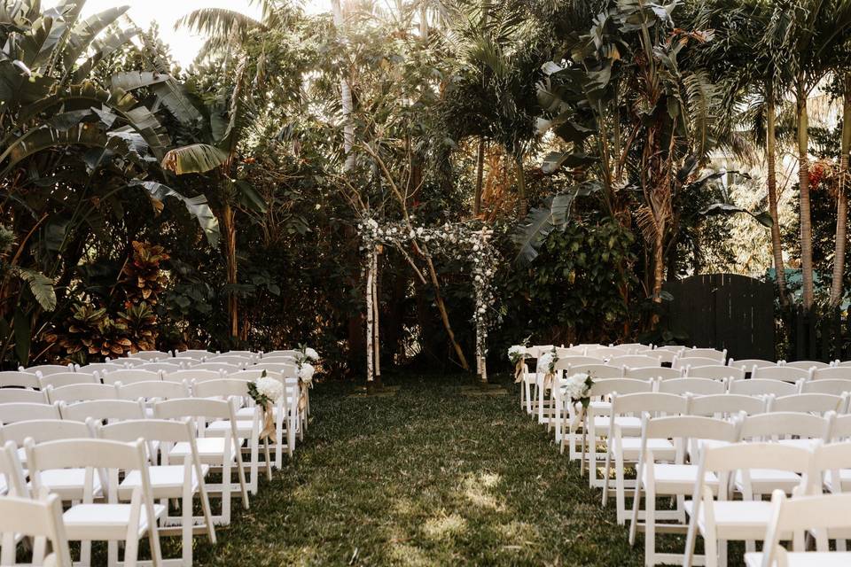 Planning: Olive & Ivory Events