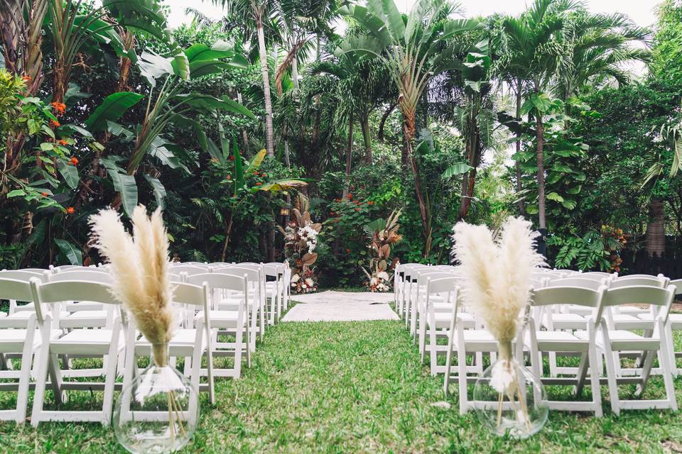 Planning: Olive & Ivory Events