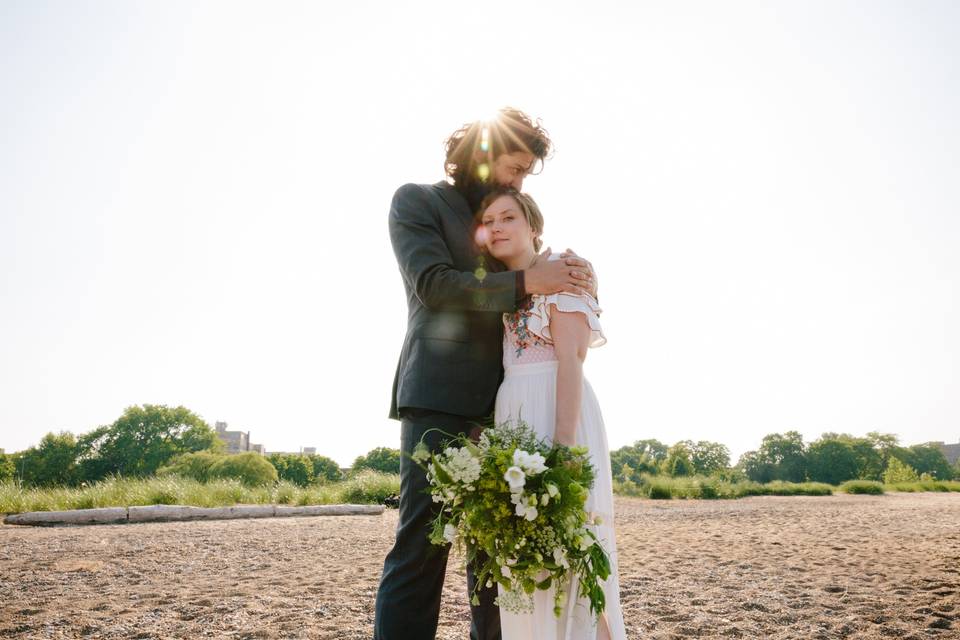 Summer Solstice Wedding