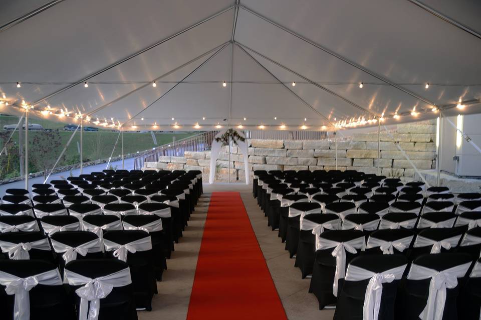The Encore Wedding Pavilion