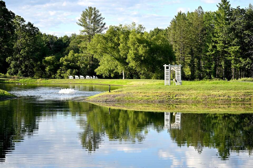 Pond Views