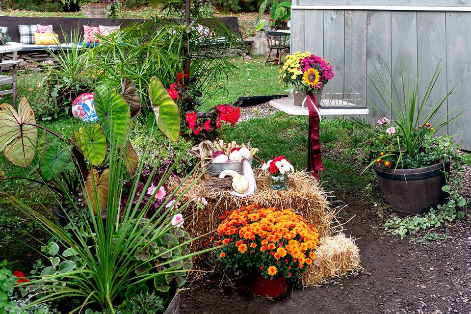 Garden Space