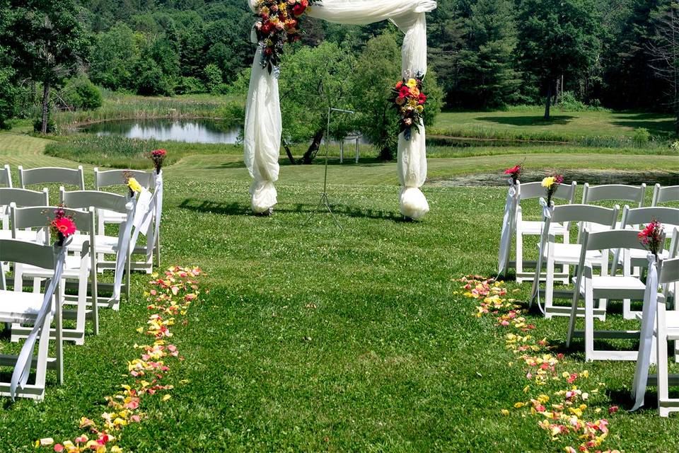 Outdoor Ceremonies