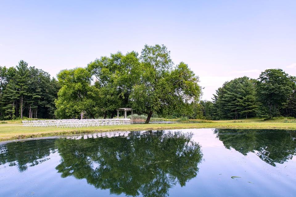 Pond Ceremonies