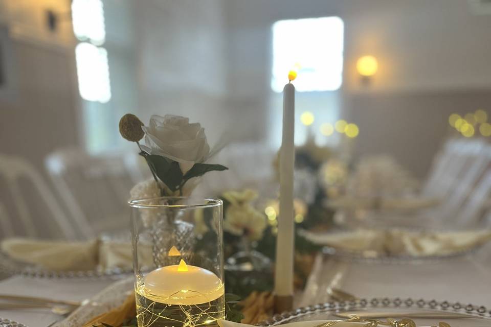 Table decor