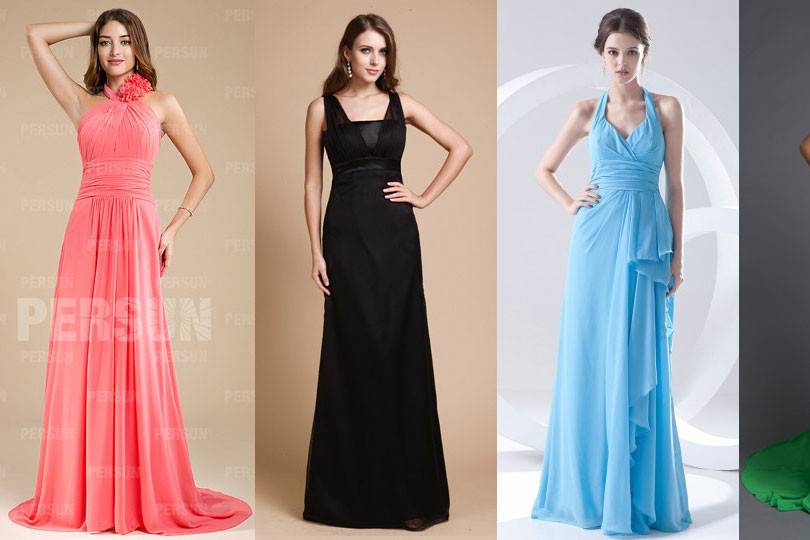 Long elegant bridesmaid dresses, are you want to have it?