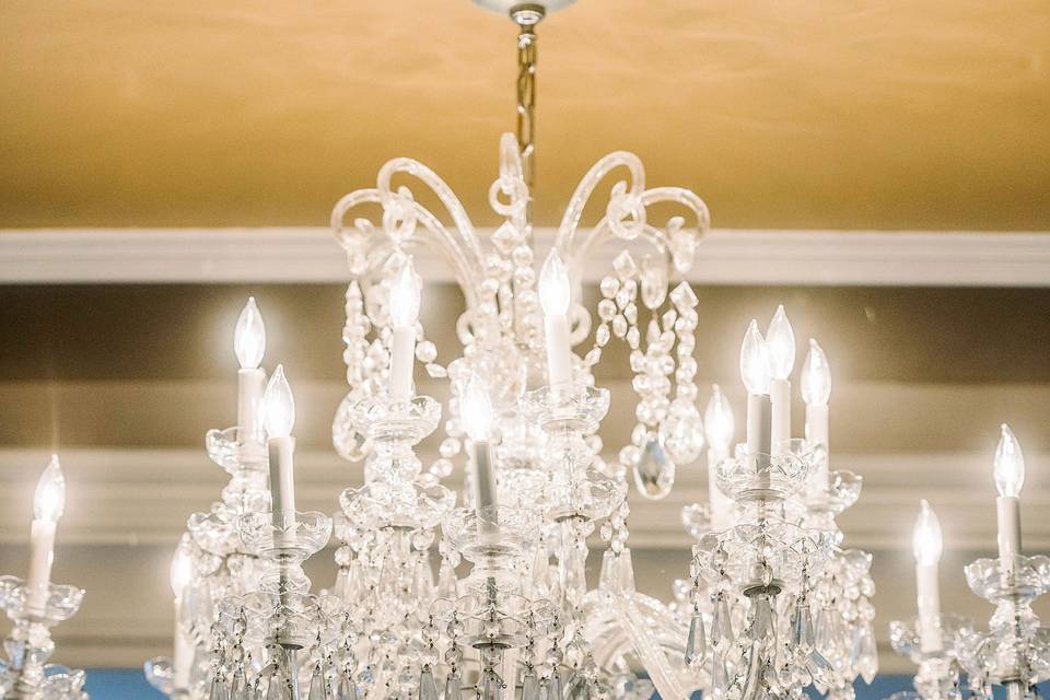 Stunning Chandelier