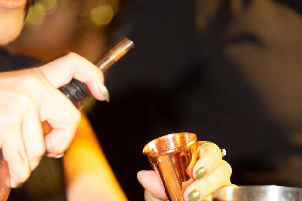 Designer Bar