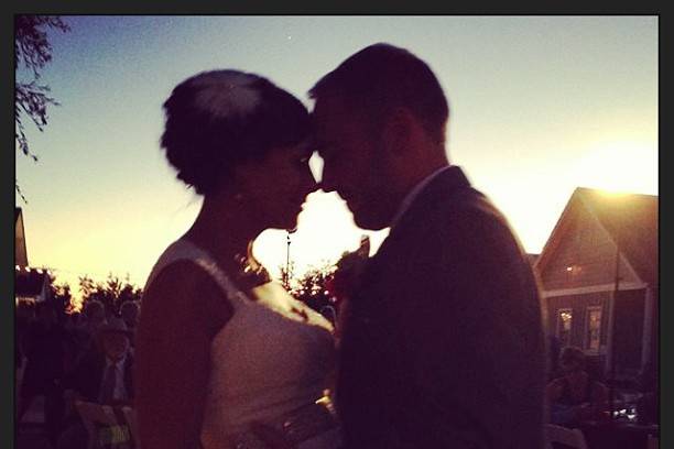 First dance at Star Hill Ranch
