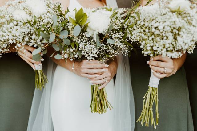 Bouquets!