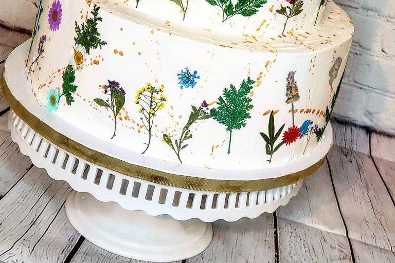 Charm City Cakes West - Wedding Cake - Los Angeles, CA - WeddingWire