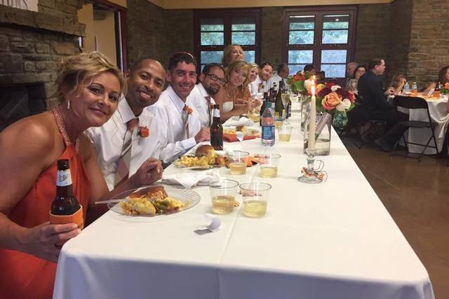 Head table