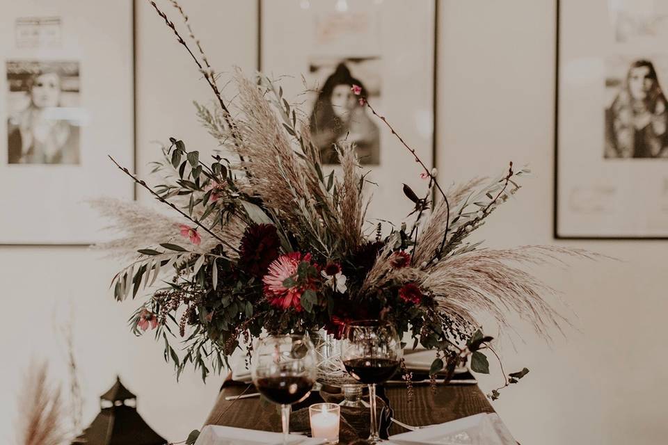 Centerpiece arrangement