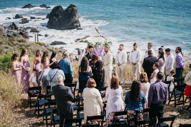 Beach wedding