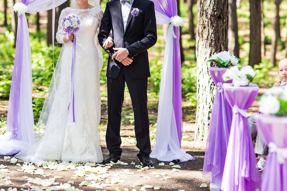 Upstate New York Wedding