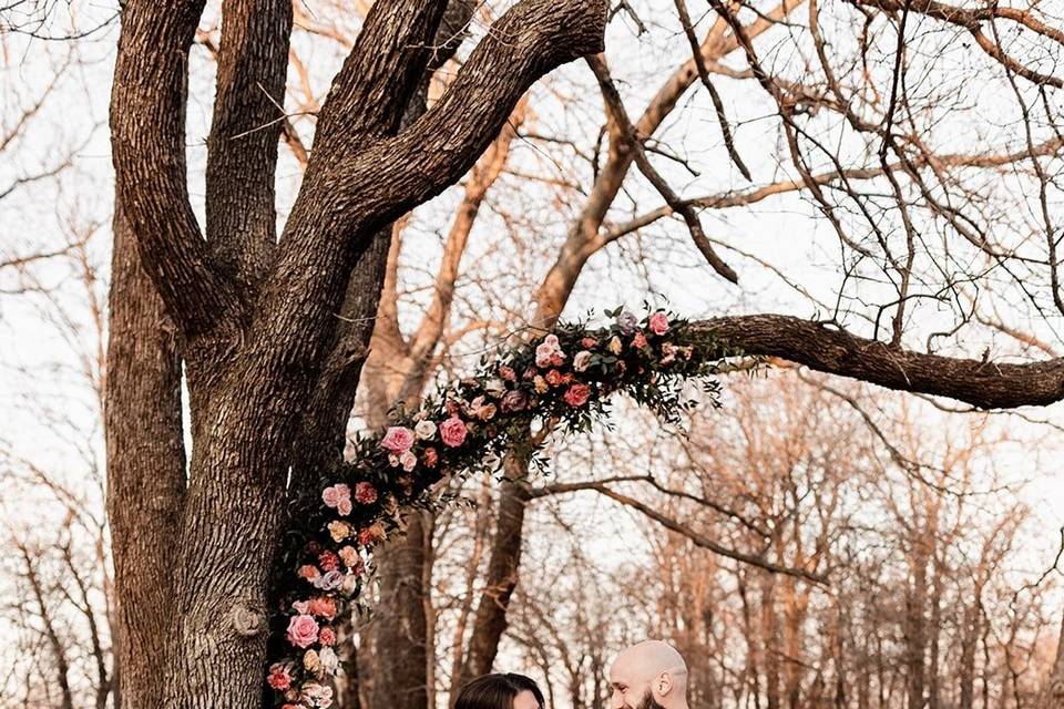 Outdoor Ceremony