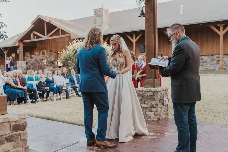 Outdoor Ceremony