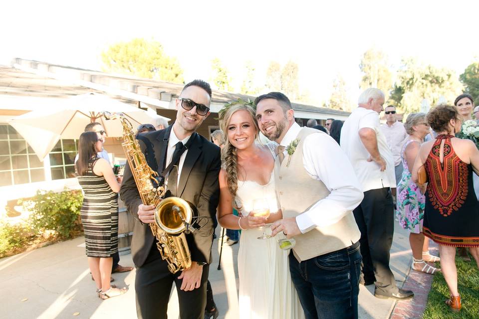 Spags Music Weddings