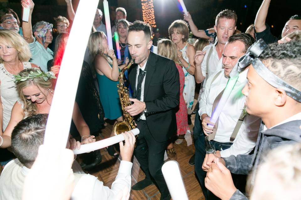 Spags Music Weddings