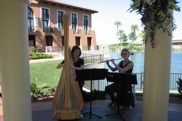 Duo Mystique, Flute and Harp