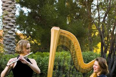 Duo Mystique, Flute and Harp