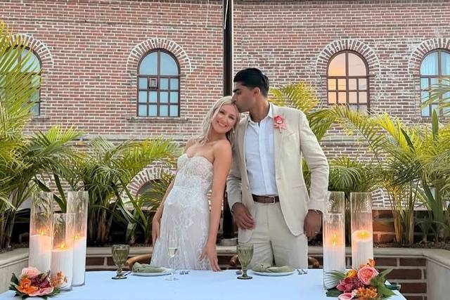 Wedding Todos Santos Boutique