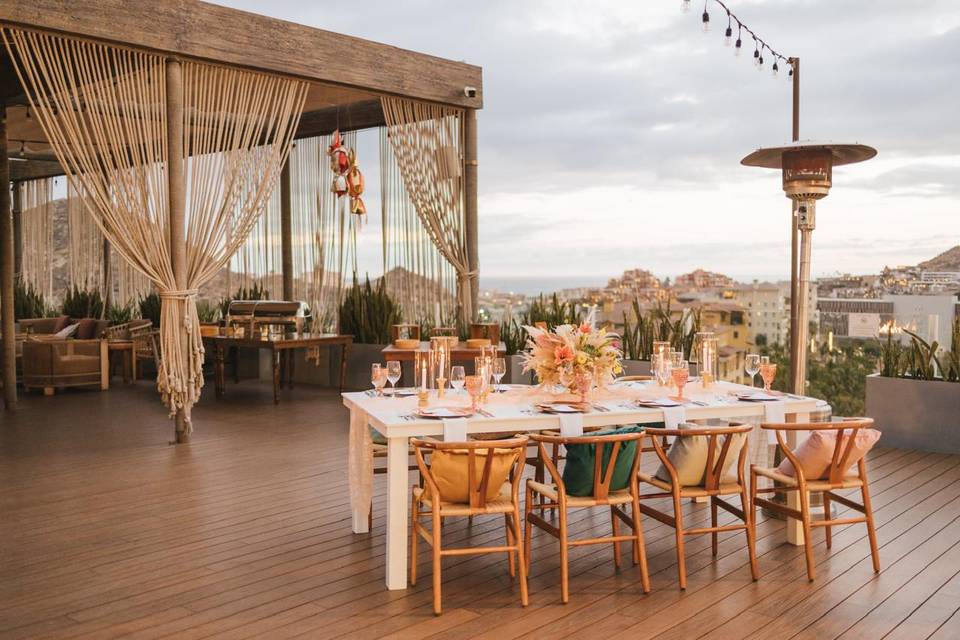 Corazon Cabo Wedding